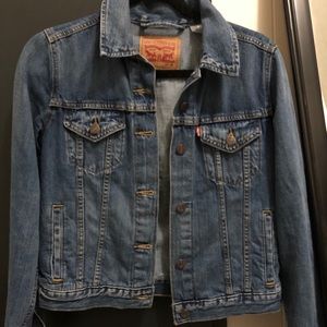 Levi Denim Jacket
